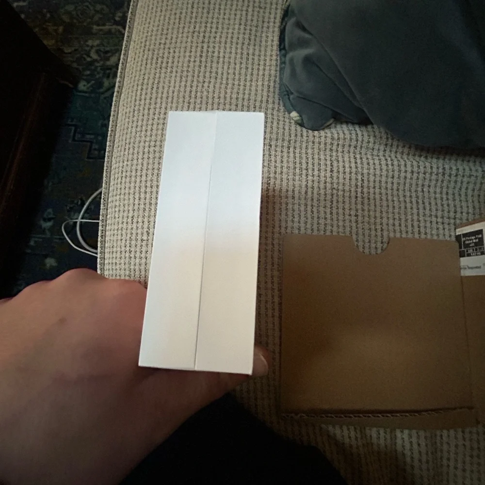 brand new gold Oura ring Gen 3 horizon size 13